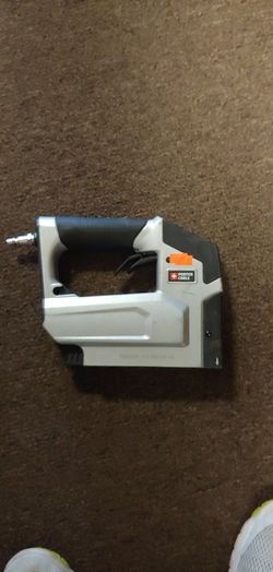 Porter-Cable Pneumatic 18-Gauge 3/8 in. Crown Stapler