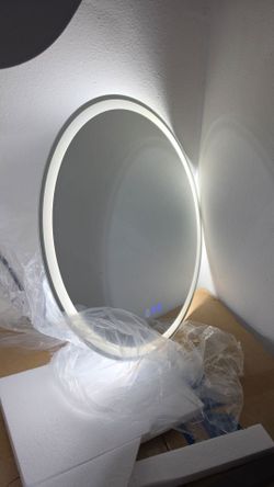 Led mirror