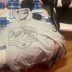 True Religion Hoodie
