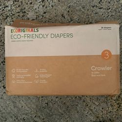 Eco Friendly Diapers