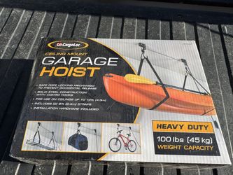 Garage Hoist 