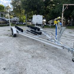 New 2022 Traiker Mania 20-22ft  boat trailer,     Contact For Price 