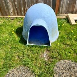 House Igloo For Dogs