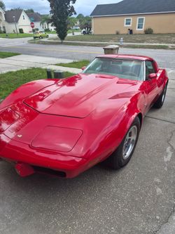 1977 Chevrolet Corvette