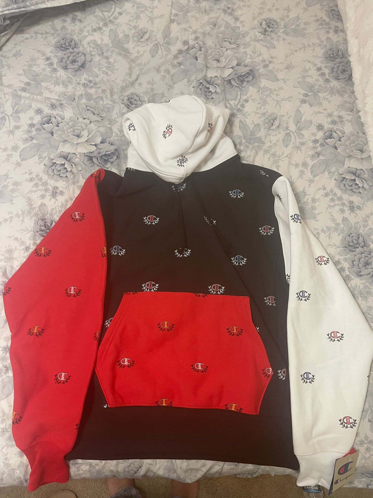 Champion Reverse Weave Heavyweight Fleece Hoodie (rare Can't