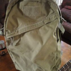 XL. Military Backpack