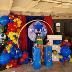 Sonic Party