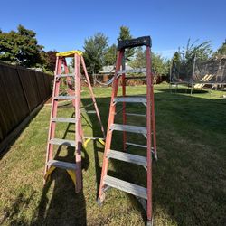 2 Ladders 
