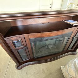 Fireplace Dresser 