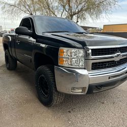 2008 Chevrolet Silverado 1500