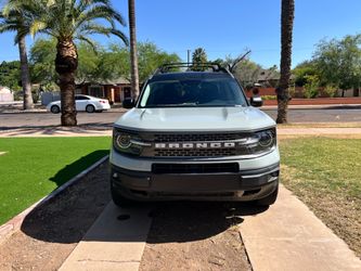 2021 Ford Bronco