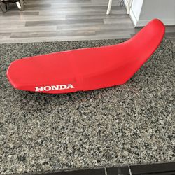 Dirt Bike Seat