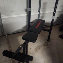 Work Out Bench 