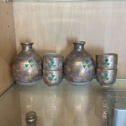 Hot Sake Set 