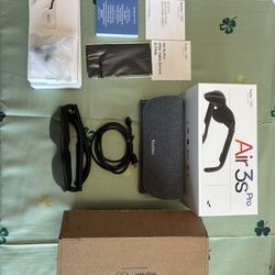 RayNeo Air 3S Pro (Home Theater Glasses)