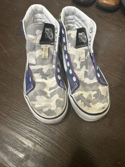 Kids Size 12 Vans
