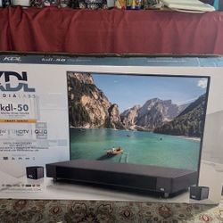 Kdi-50 Sound System 