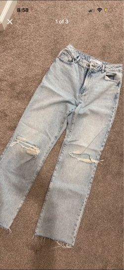 Garage jeans