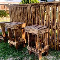 Rustic Bar