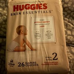 Huggies Size 2