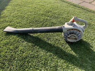 Echo PB-2100 gas powered leaf blower