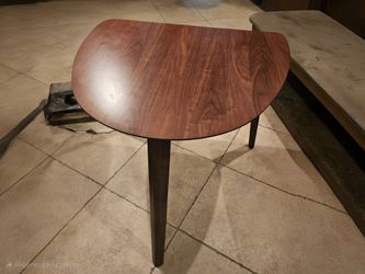 Mid Century Modern Oscar Table