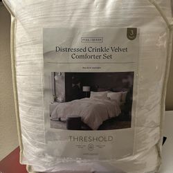 Threshold Comforter 
