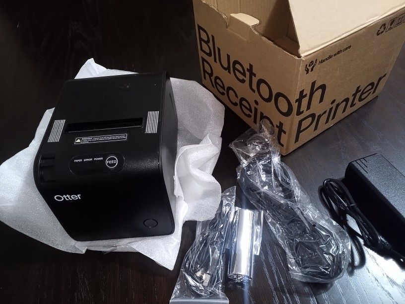 Bluetooth Receipt Printer