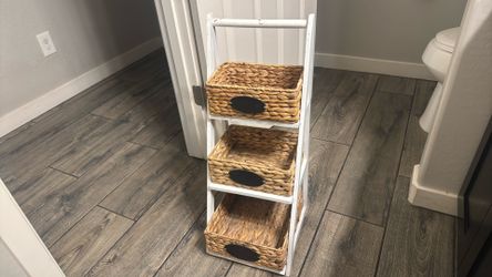 Bathroom Storage
