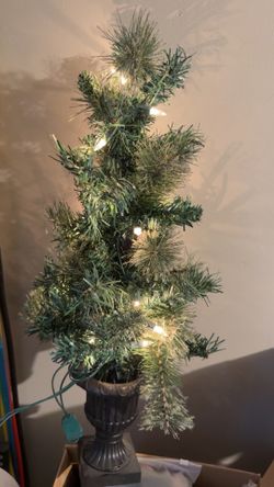 20 Inch Christmas Tree