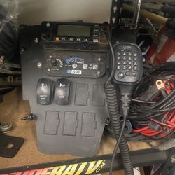 Rzr Or Can Am 4 Seat Rugged Radios