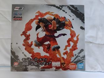 Luffy Figure