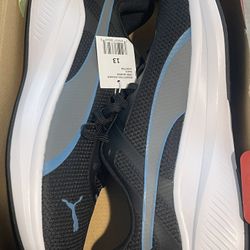 Brand New Mens Puma Running Sneaker  