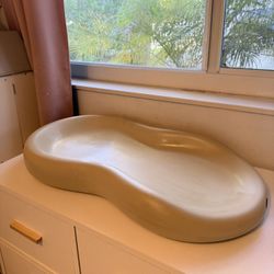 Peanut Changing pad