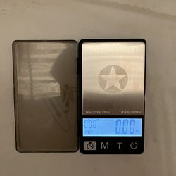 Light Weight Scale