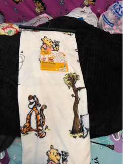 Winnie the Pooh blanket