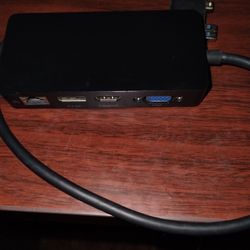 Surface Pro Docking Station