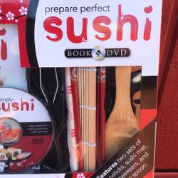 Sushi Making Kit 