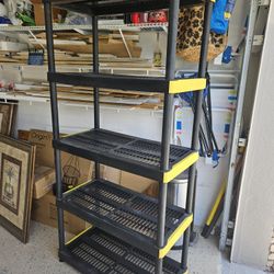Shelving Unit
