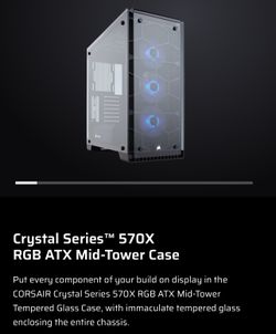 Custom Gaming PC For Sale