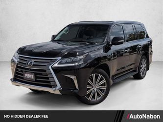 2017 Lexus LX 570