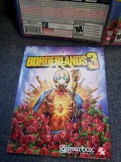 Borderlands 3 Playstation 4
