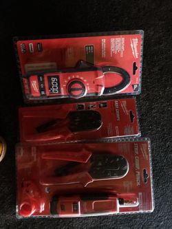 Milwaukee tools set