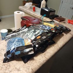 Mad Engine Mask Pack Of 5 10 Total 