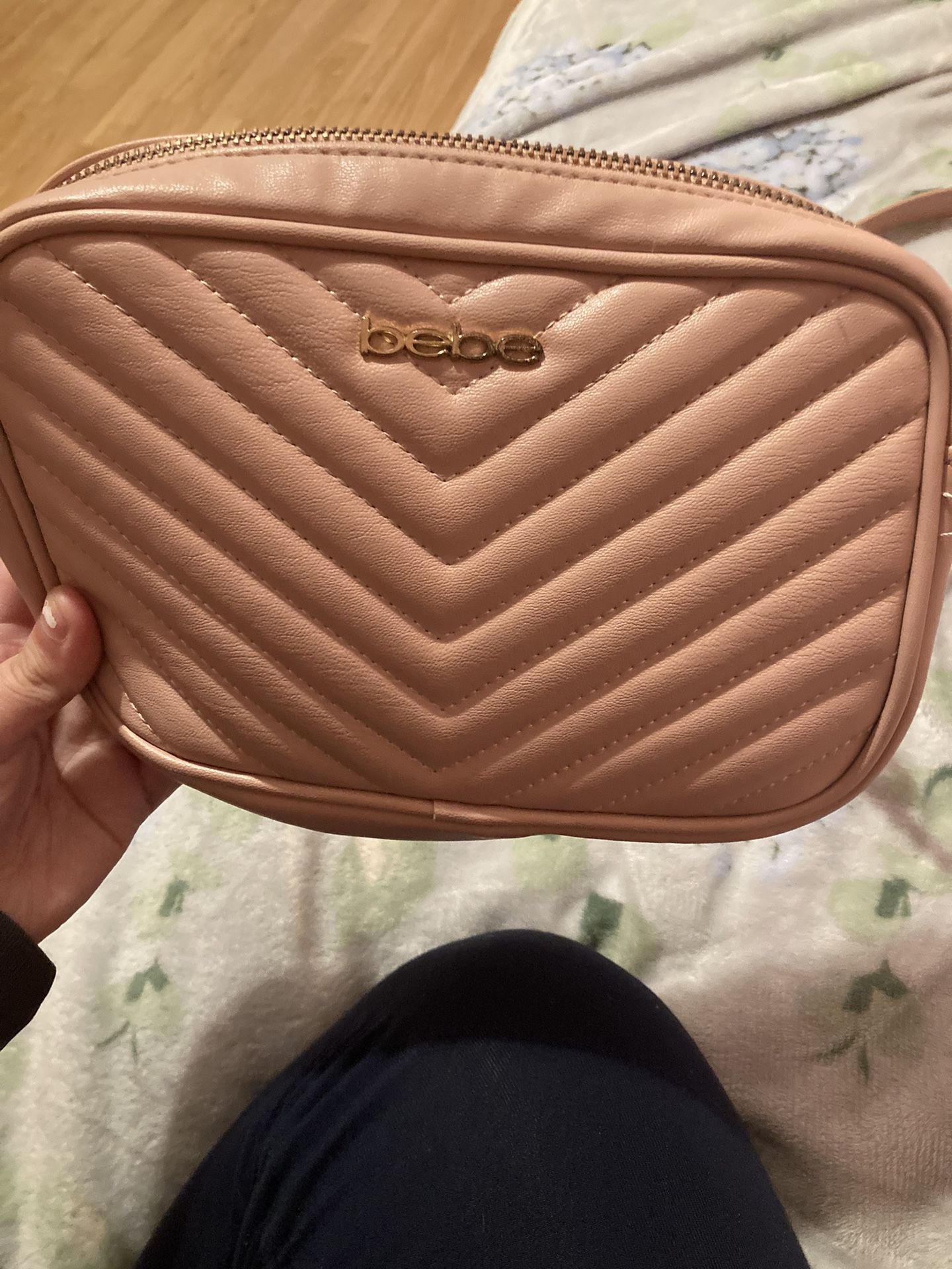 Pink Purse