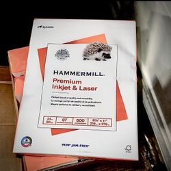 HP Premium 24 Pound Copy & Printer Paper