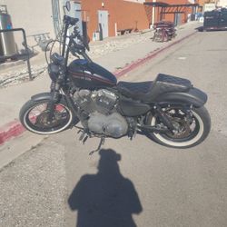 Harley Davidson Nightster