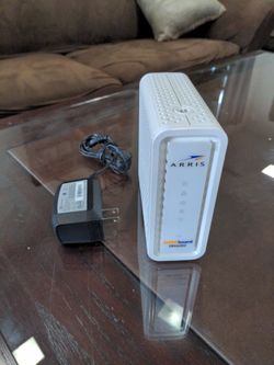 Arris SBG6400 Router/Modem Combo