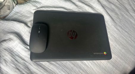 HP Chromebook Laptop