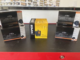 Alarms